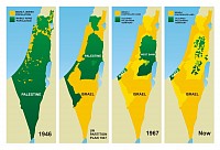 Bezet Palestina (© Socialisme.nu)