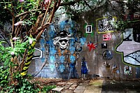 Graffiti Street Art (© Thomas G. via Pixabay)